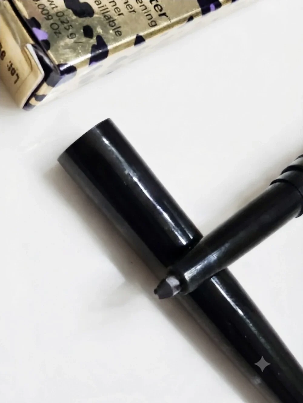 Tarte Maneater Self-Sharpening Eyeliner - Black ☆RARE☆ | Read Description